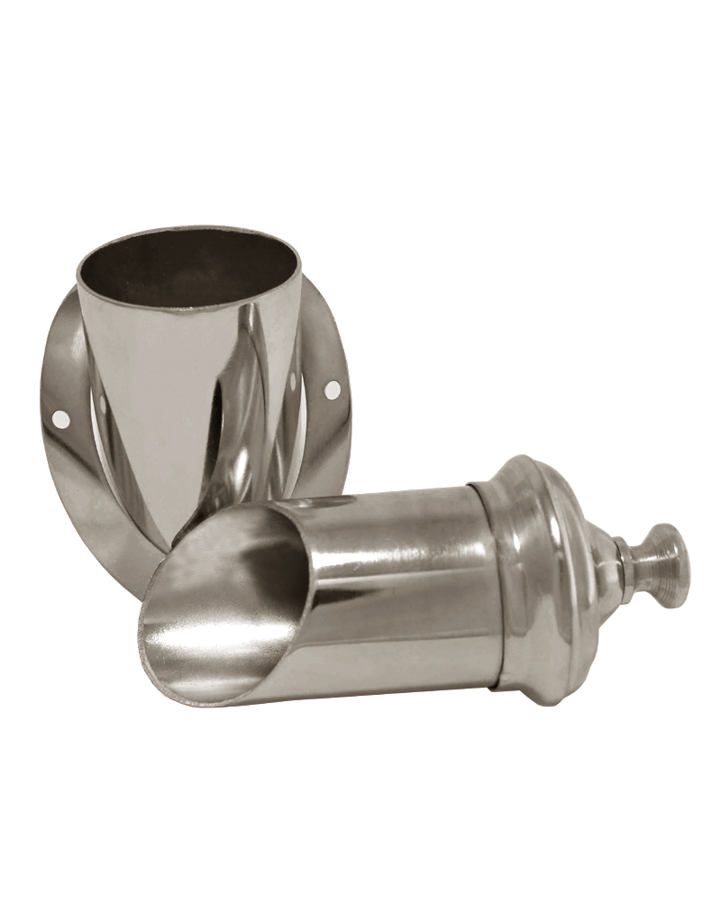  Stainless Coffee Dragee Nuts Dispensers Taps 4